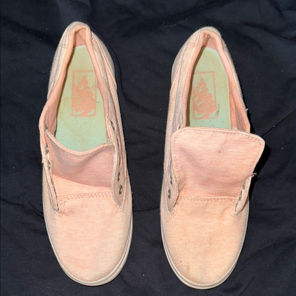 VANS Casual Pink Sneakers